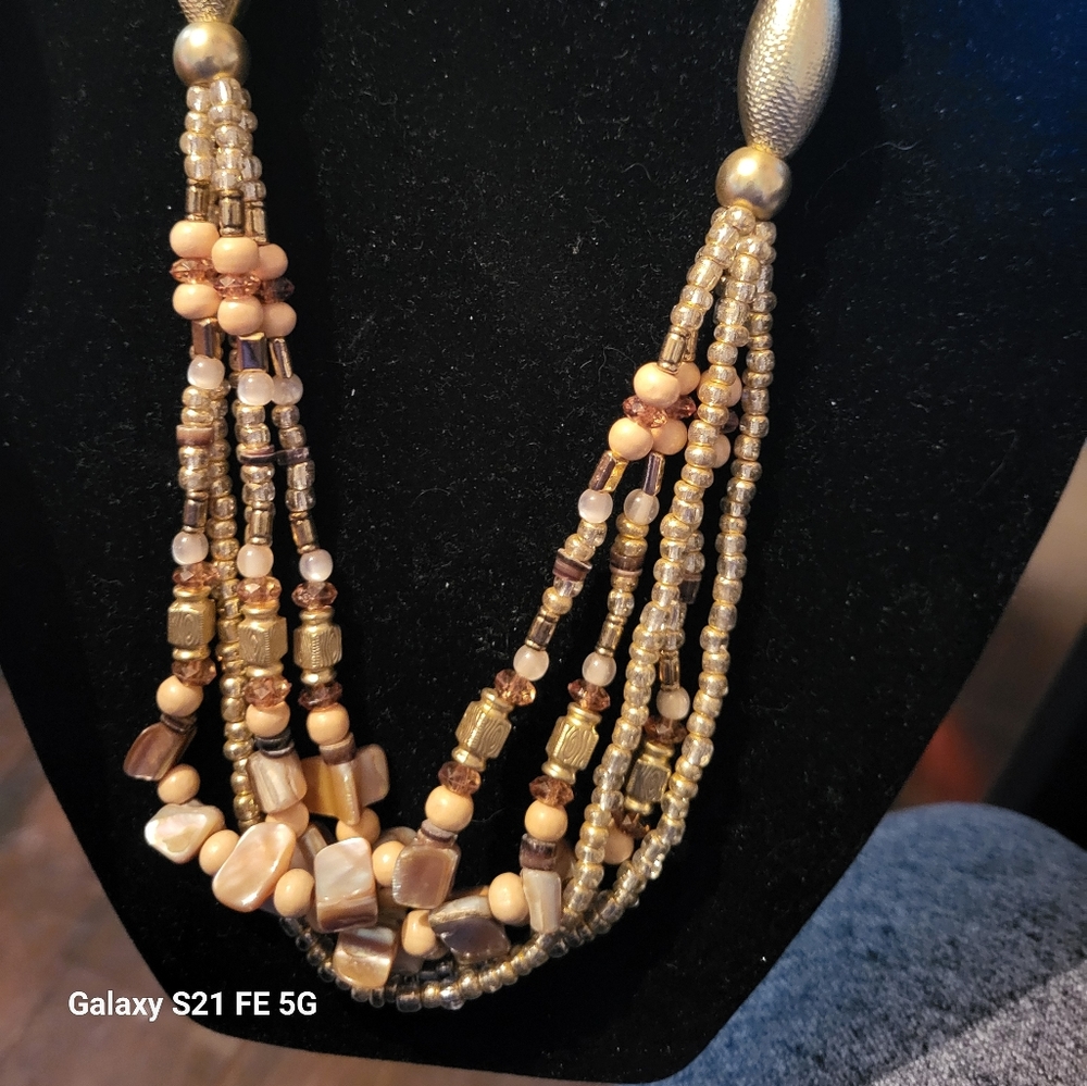 Catherine's Boutique Necklace